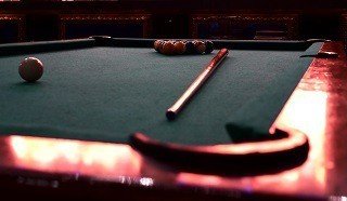 Professional pool table setup in Sierra Vista content img2